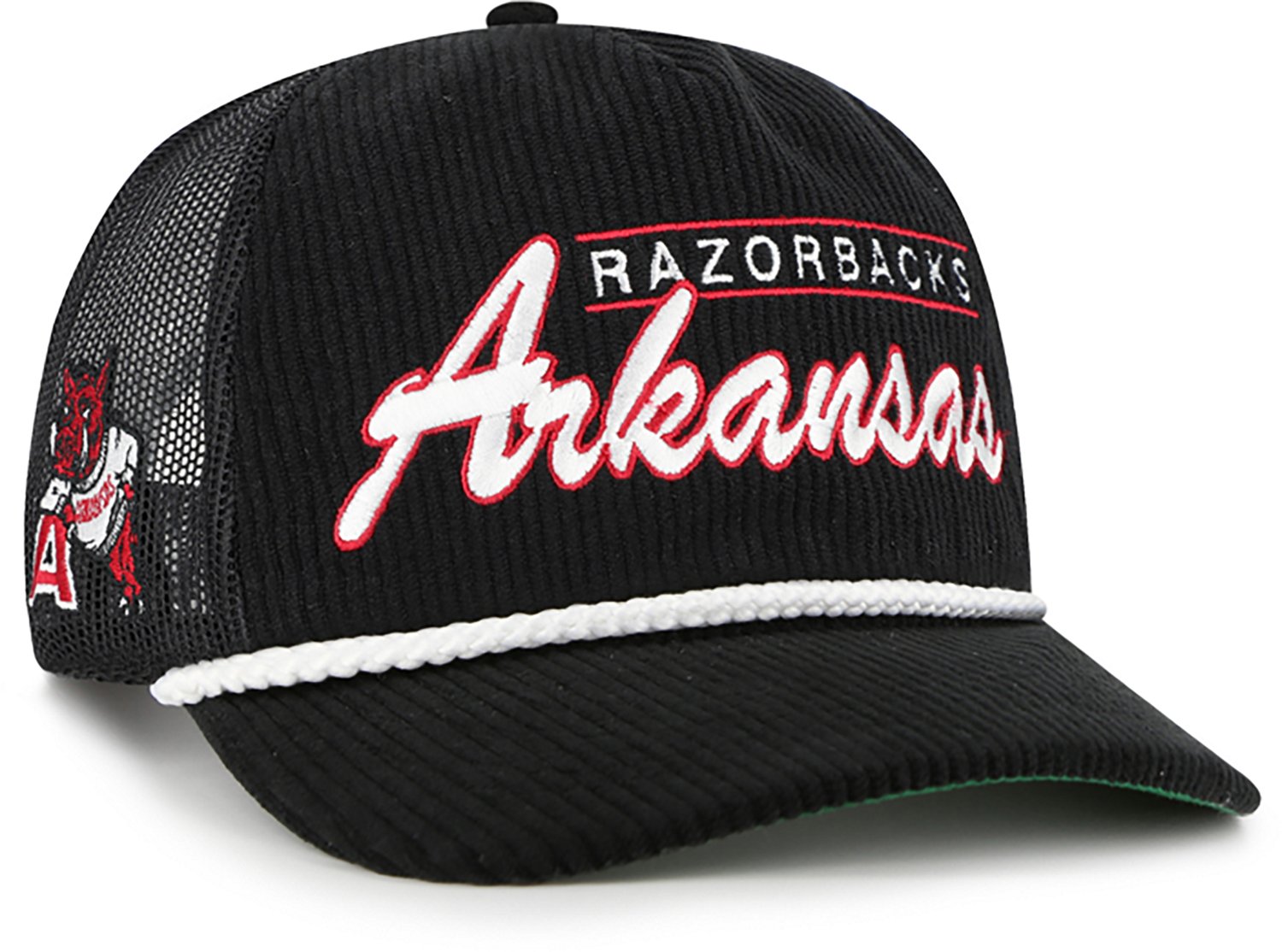 47 Arkansas Double Header Mesh Hitch Cap - view number 2