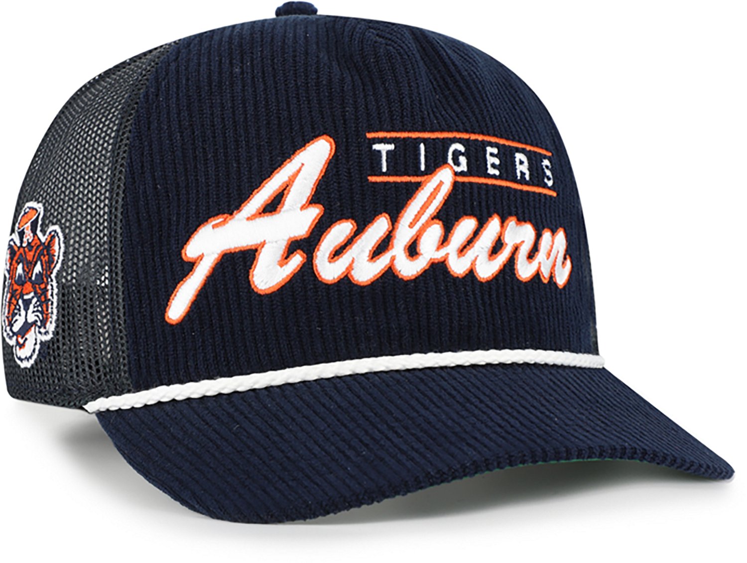 47 Auburn Double Header Mesh Hitch Cap - view number 2