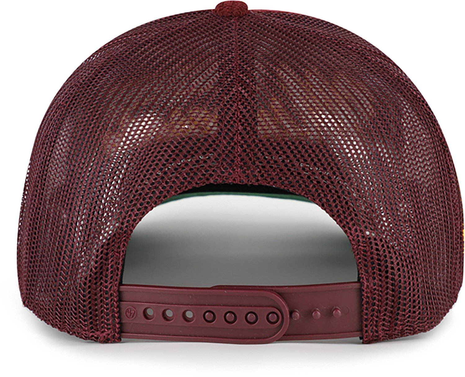 47 Texas A&M Double Header Mesh Hitch Cap - view number 4