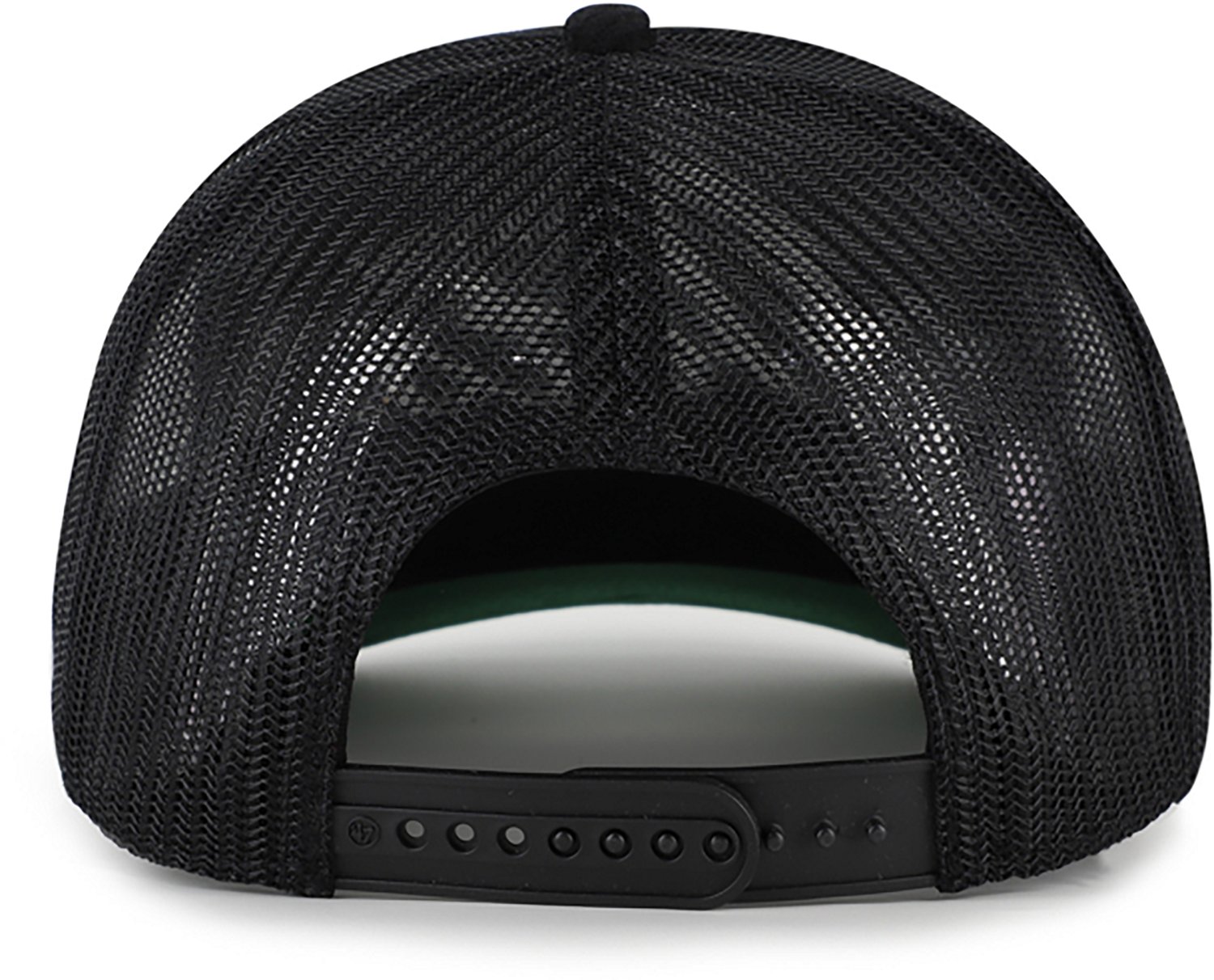 47 Oklahoma State Double Header Mesh Hitch Cap - view number 4