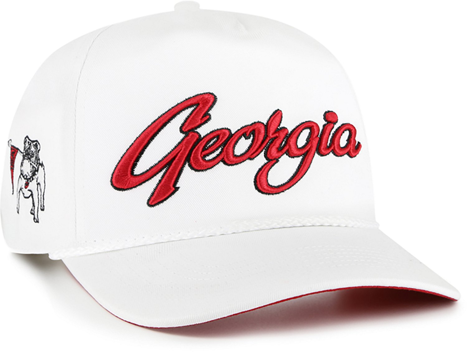 47 Georgia Vault Overhand Hitch Cap - view number 2