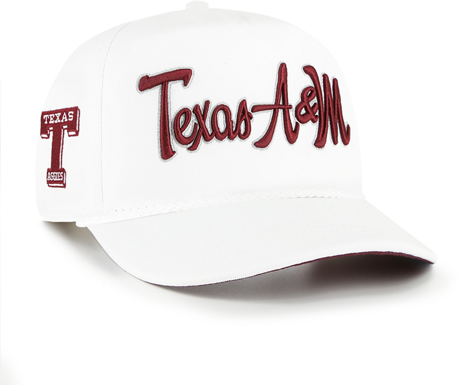 47 Texas A&M Vault Overhand Hitch Cap - view number 5