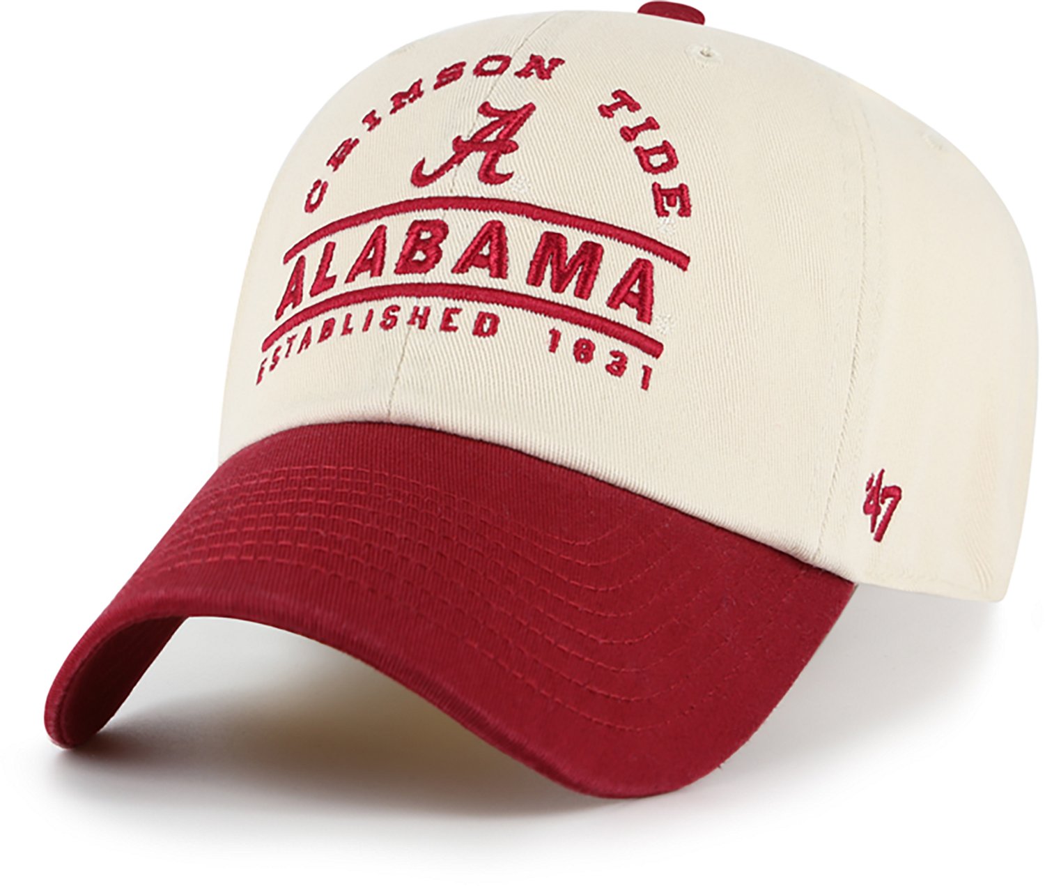 47 Alabama Windham Clean Up Cap