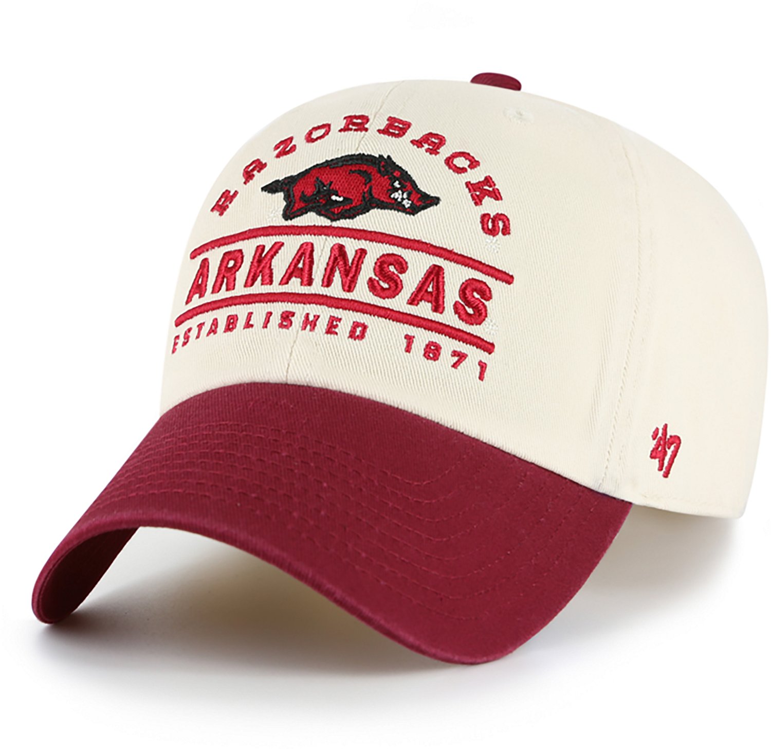 47 Arkansas Windham Clean Up Cap - view number 3