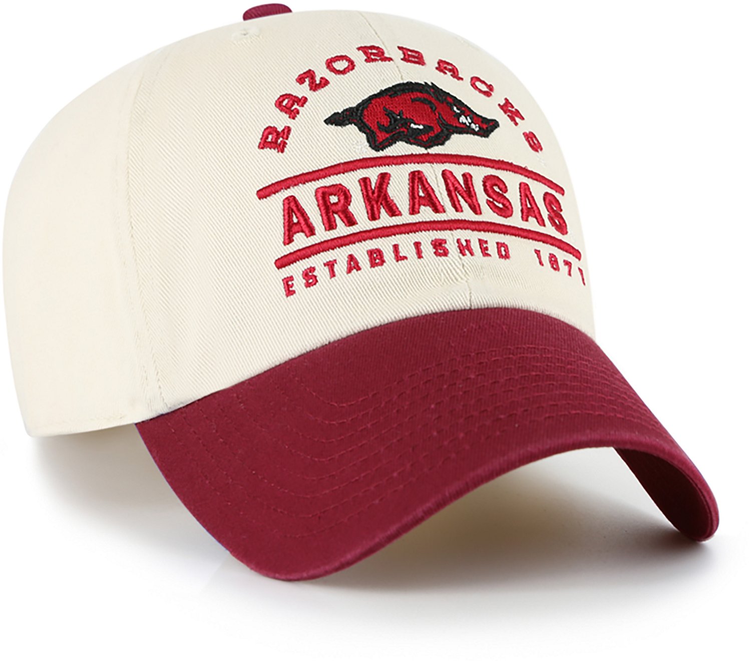 47 Arkansas Windham Clean Up Cap - view number 4