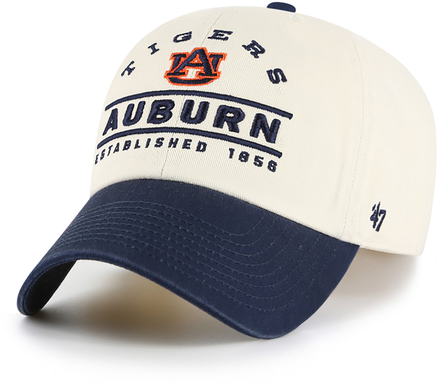 47 Auburn Windham Clean Up Cap