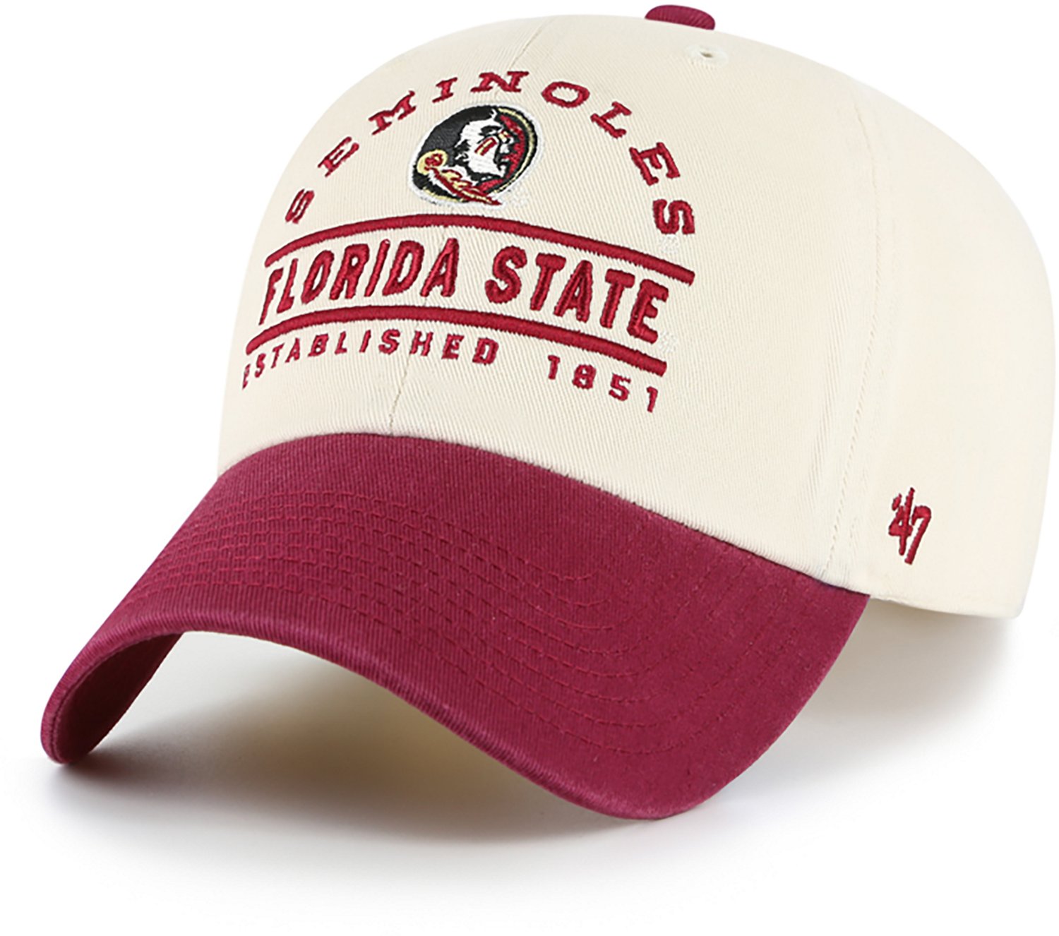 47 Florida State Windham Clean Up Cap - view number 1