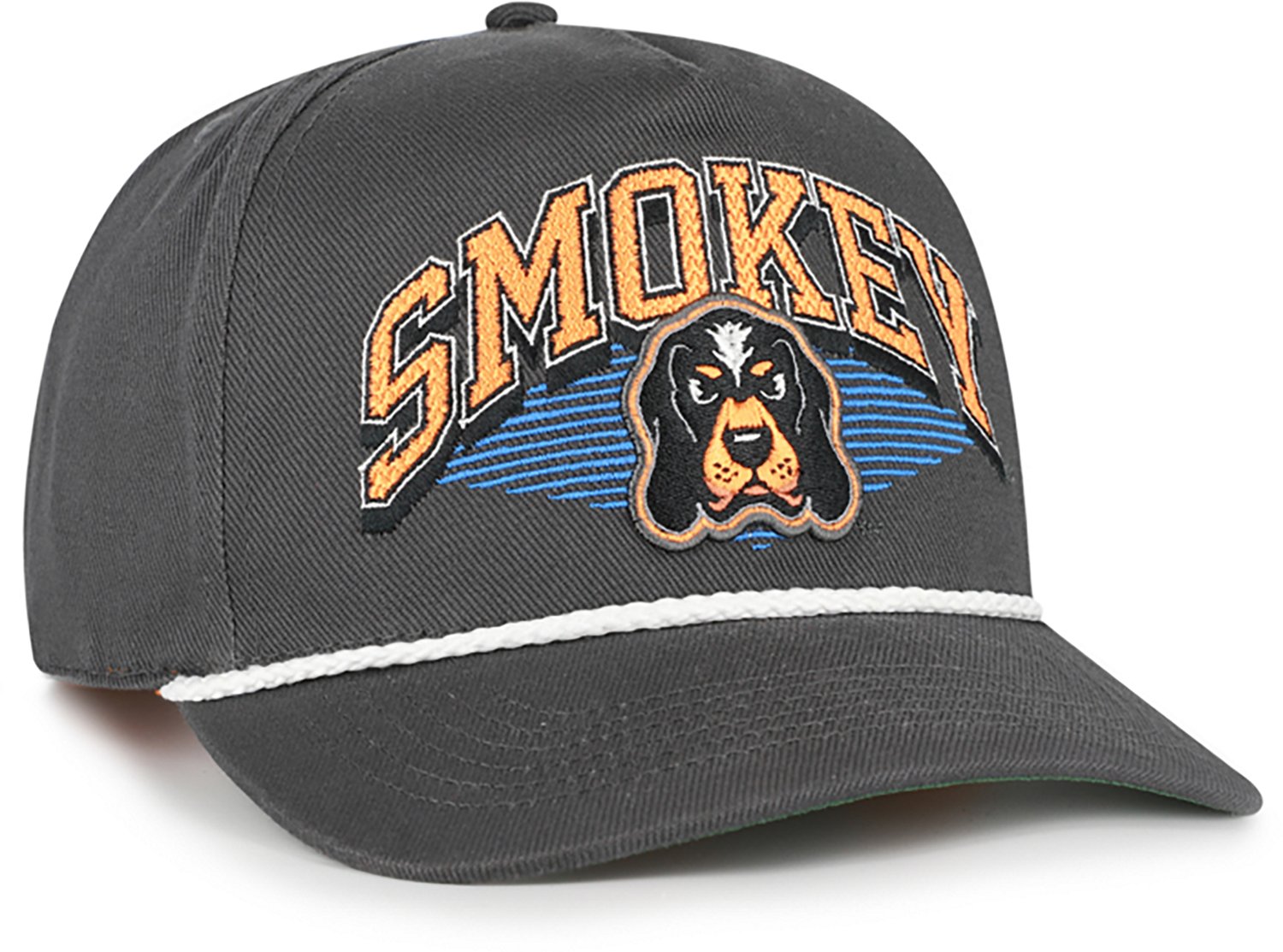 '47 University of Tennessee Smokey Pomona Rope Hitch Cap - view number 2