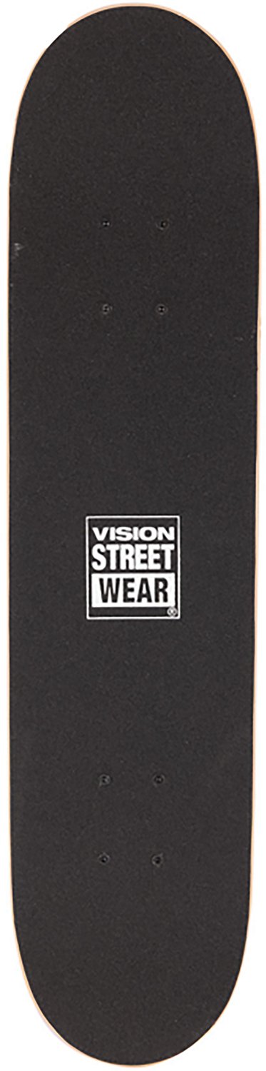 Vision Skateboards 31 in Skateboard - view number 2