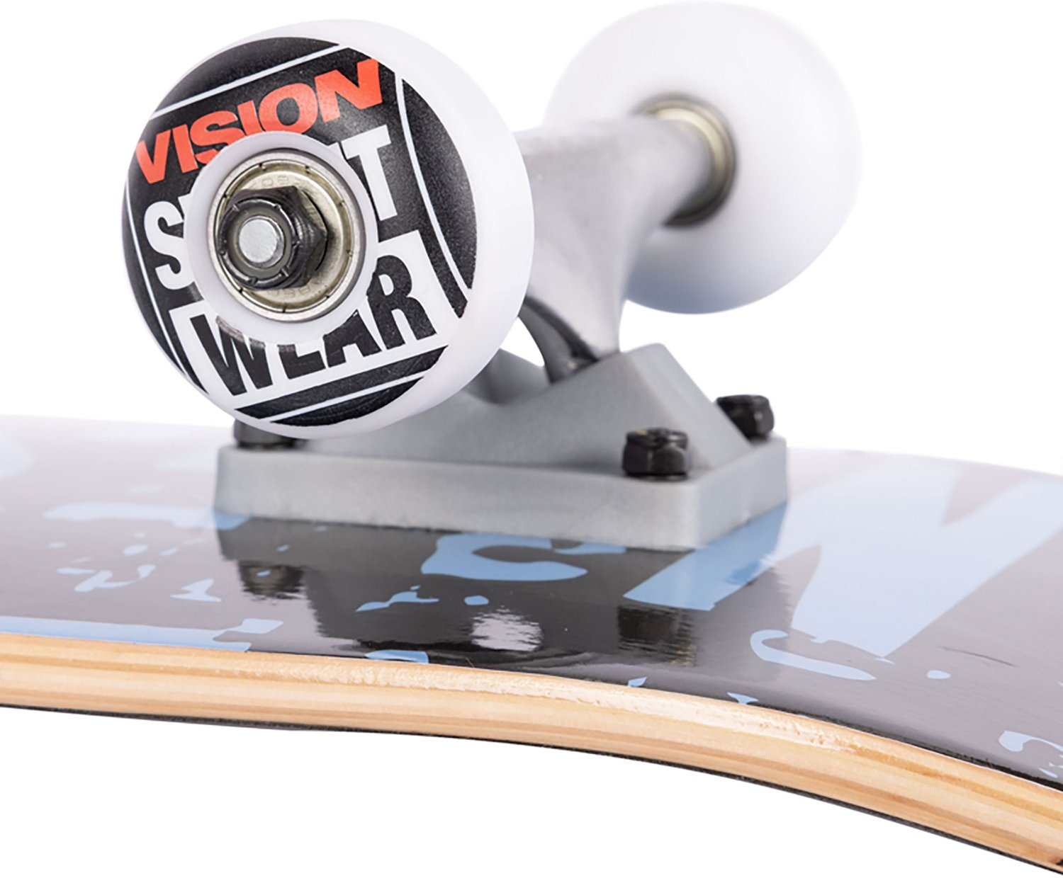 Vision Skateboards 31 in Skateboard - view number 5