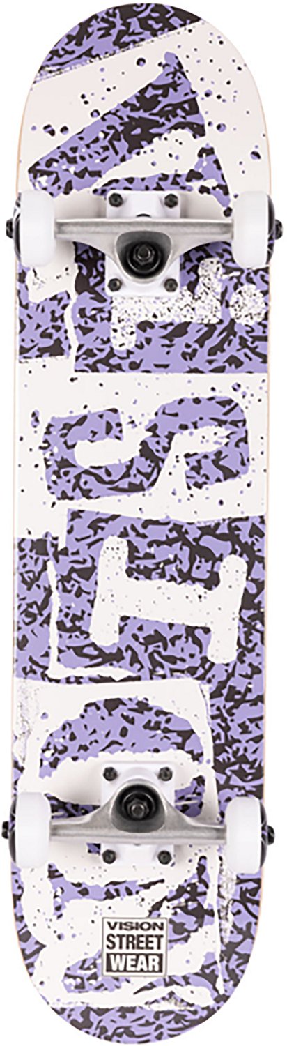 Vision Skateboards 31 in Skateboard