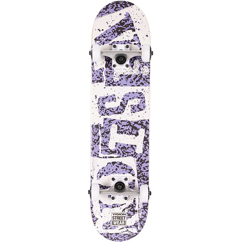 Vision Skateboards …