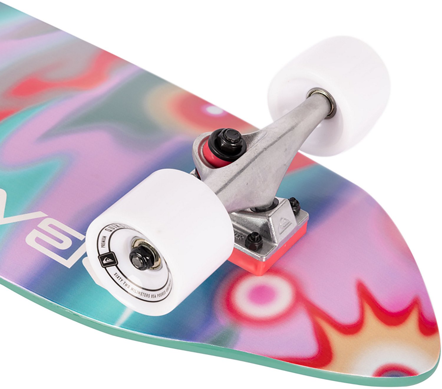 Quiksilver 32-inch Mini Longboard - view number 4