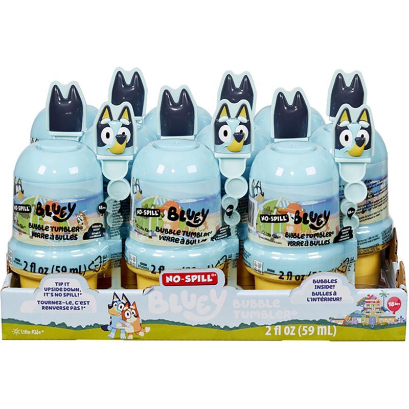 Bluey No-Spill 9 Pi… - image