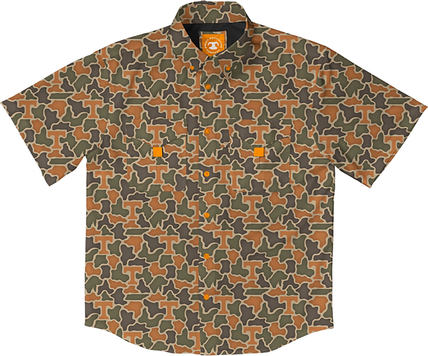 Amigo Provisions Boys' Tennessee Field and Fish T-shirt