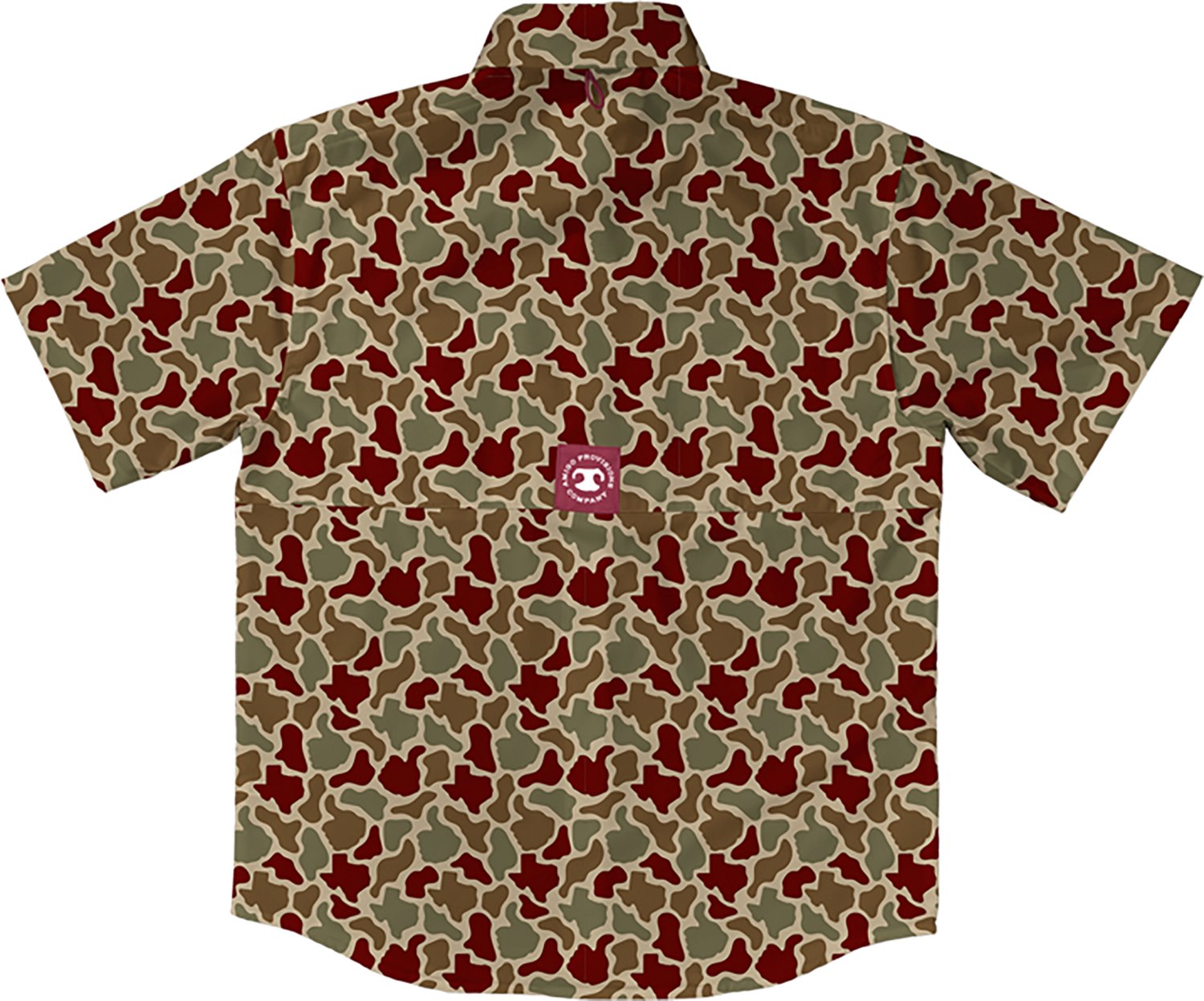 Amigo Provisions Boys' Texas A&M Field and Fish T-shirt