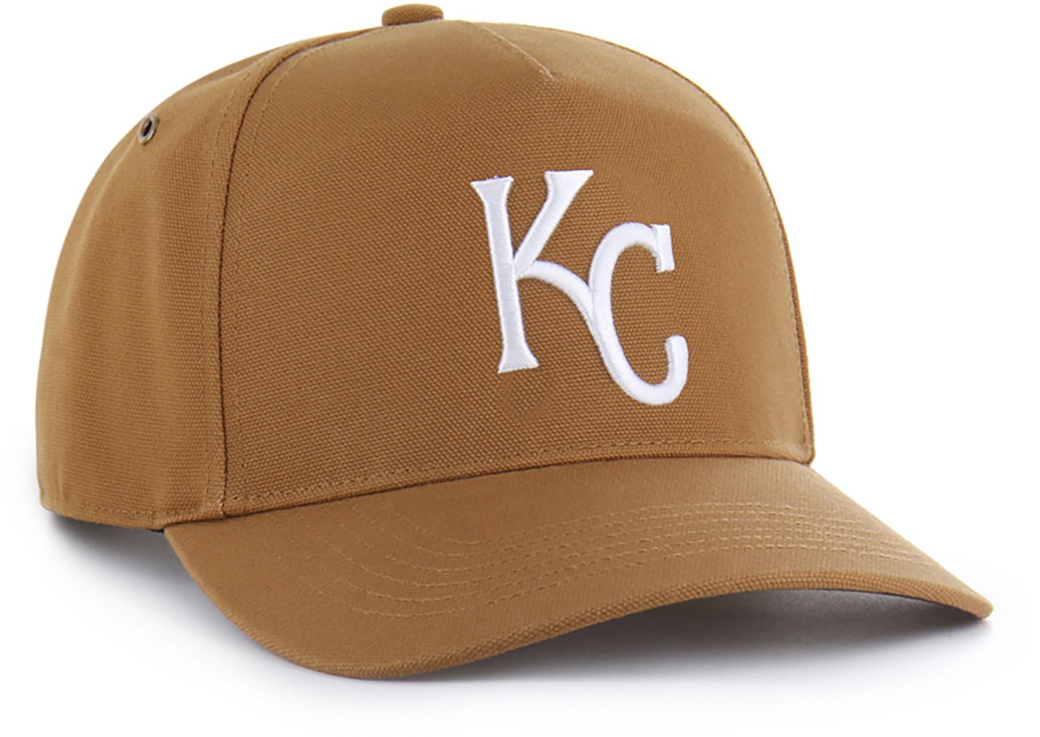 Carhartt x '47 Adults' Royals Hitch Cap - view number 2