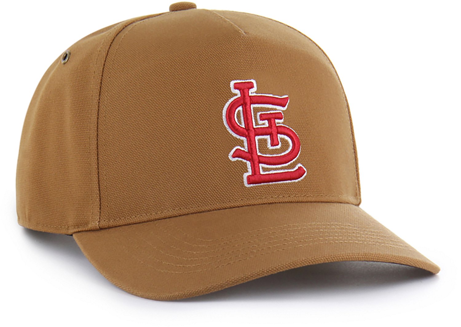 Carhartt x '47 Adults' Cardinals Hitch Cap - view number 2