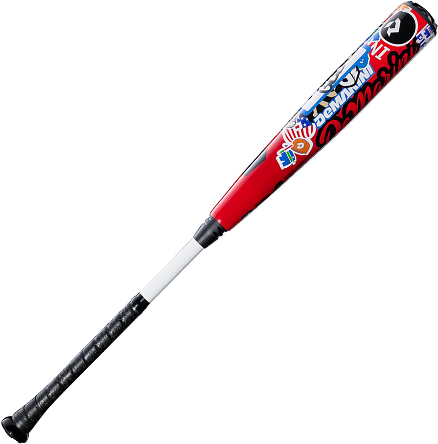 DeMarini The Goods Sticker Bomb 2026 BBCOR Baseball Bat -3 - view number 3