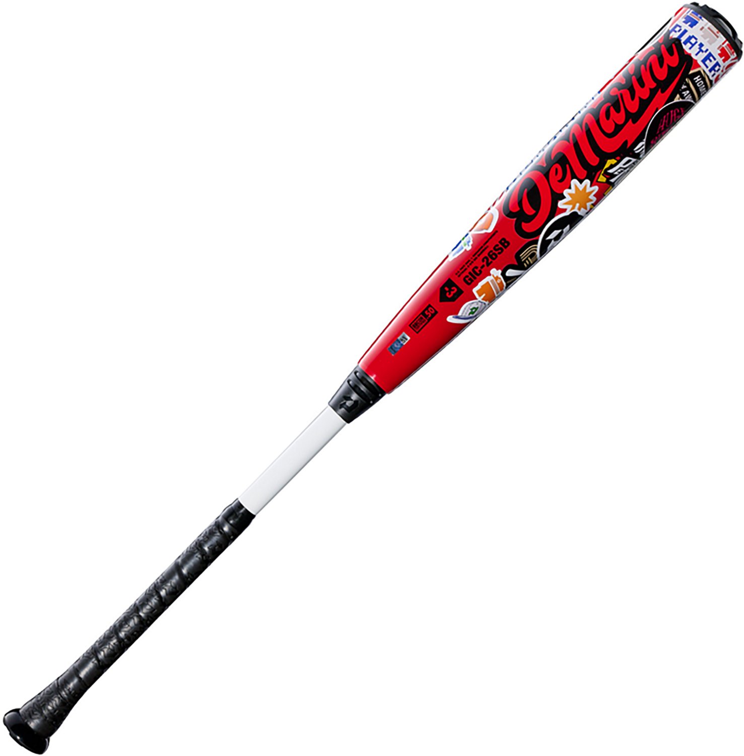 DeMarini The Goods Sticker Bomb 2026 BBCOR Baseball Bat -3 - view number 4