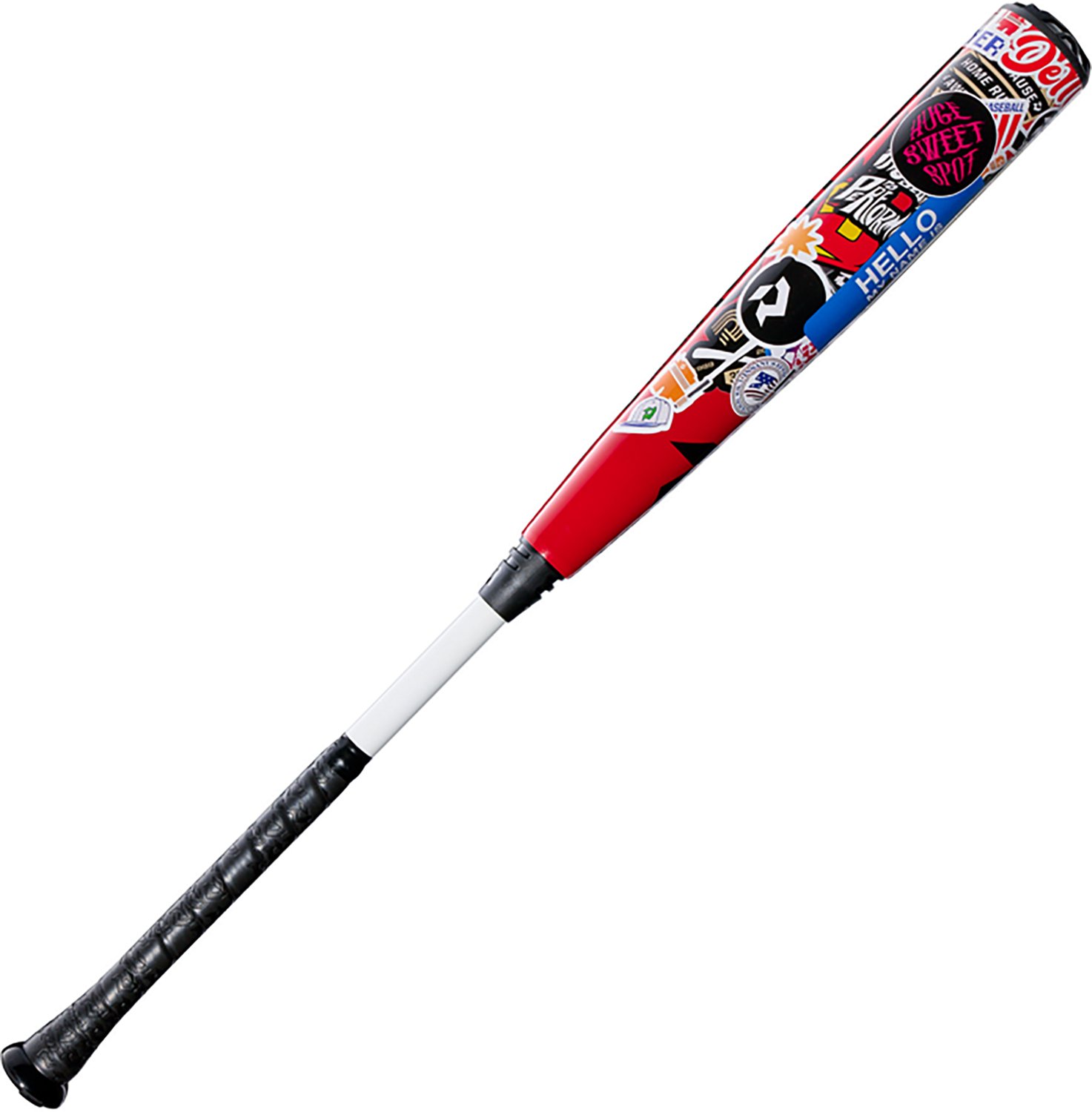 DeMarini The Goods Sticker Bomb 2026 BBCOR Baseball Bat -3 - view number 5