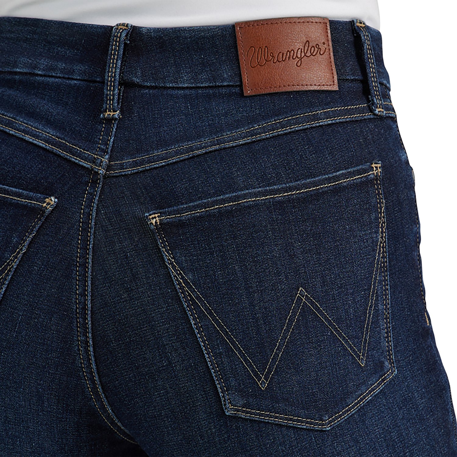 Wrangler Women's Bespoke High Rise Flare Jeans - view number 3