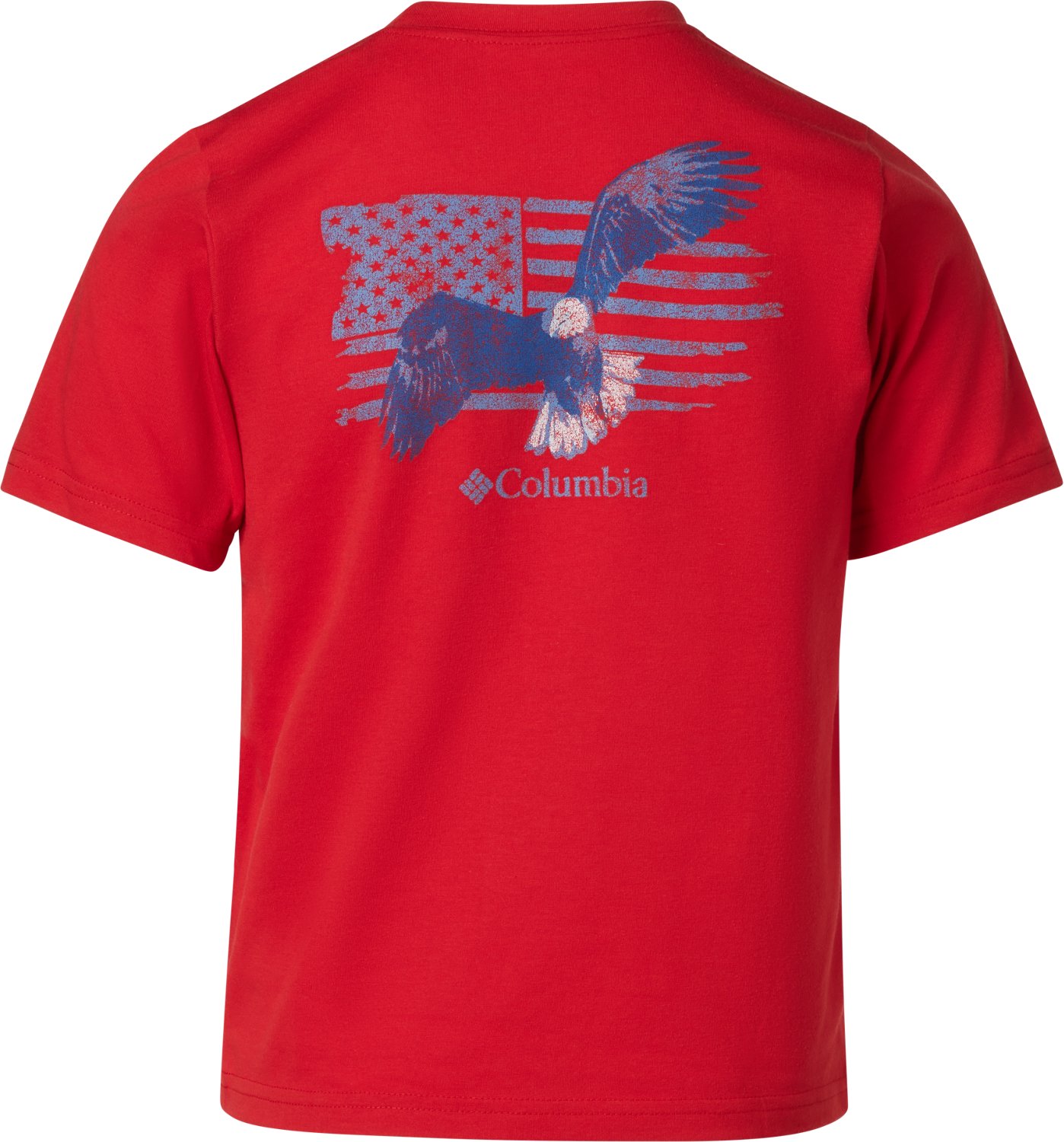 Columbia Sportswear Boys' Patriotic Eagle T-shirt