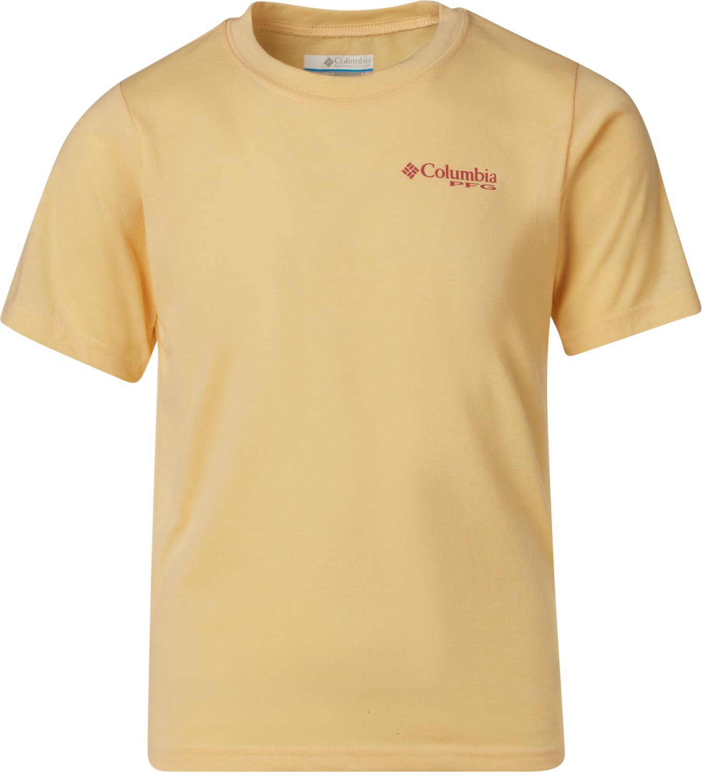 Columbia Sportswear Boys' Dog Boat Graphic T-shirt - view number 2