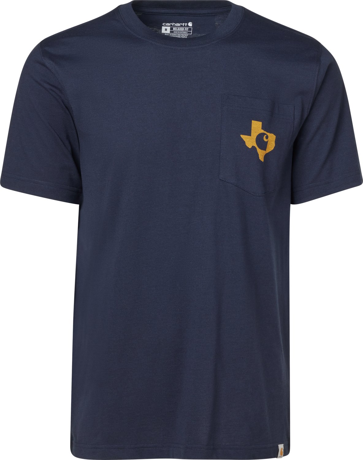 Carhartt Men's Texas Short-sleeve Graphic T-shirt - view number 2