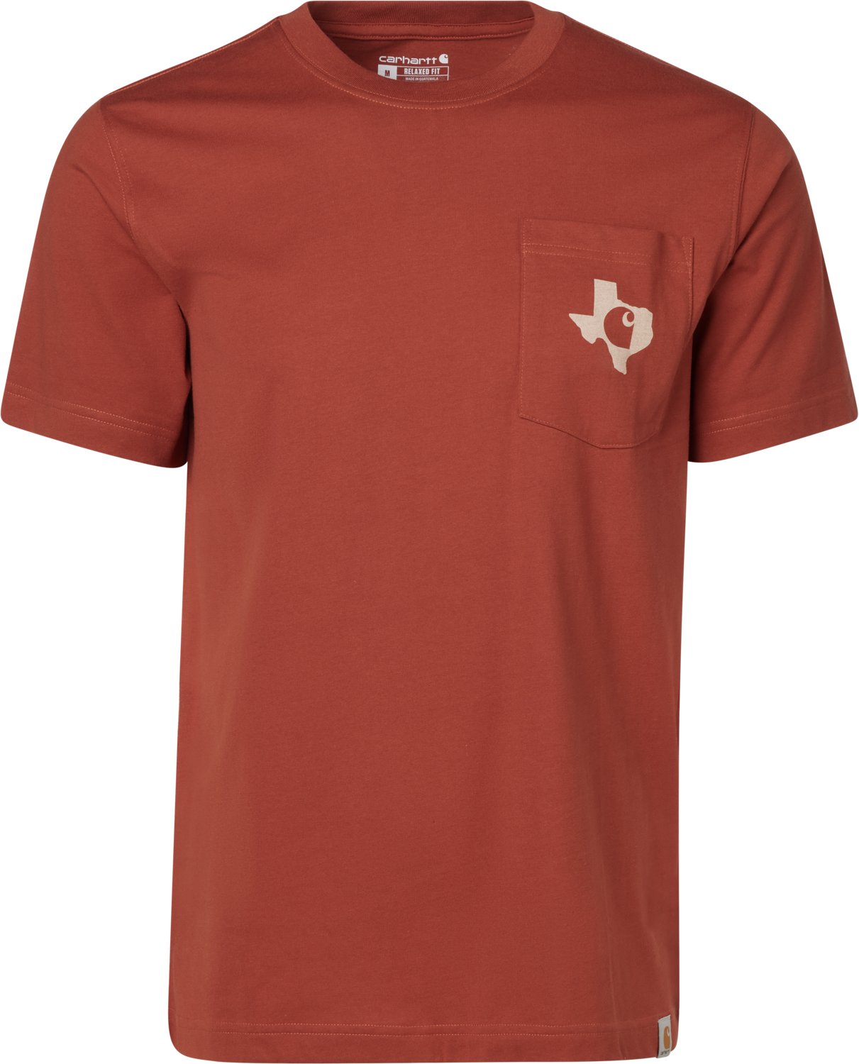 Carhartt Men's Texas Short-sleeve Graphic T-shirt - view number 3
