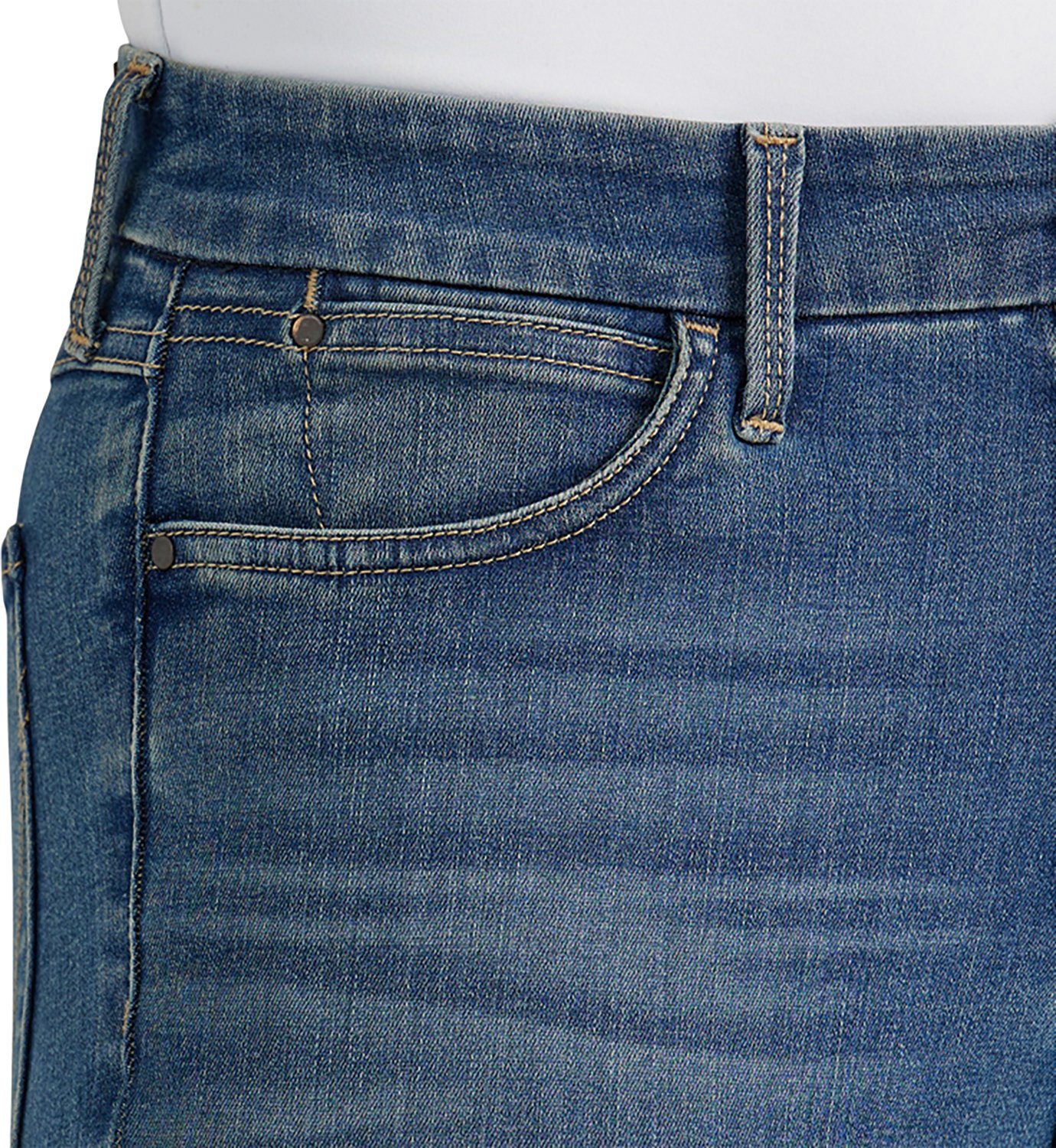 Wrangler Women's Bespoke High Rise Bootcut Jeans - view number 3