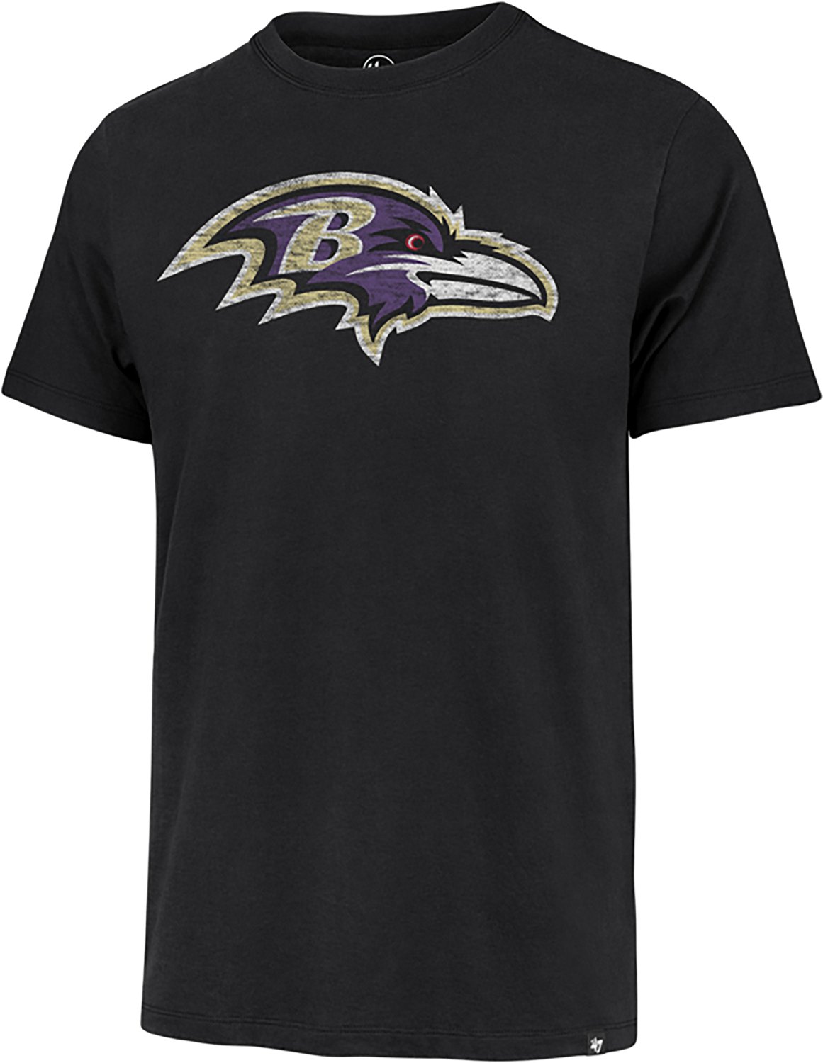 47 Men's Ravens Premier Franklin T-shirt - view number 3