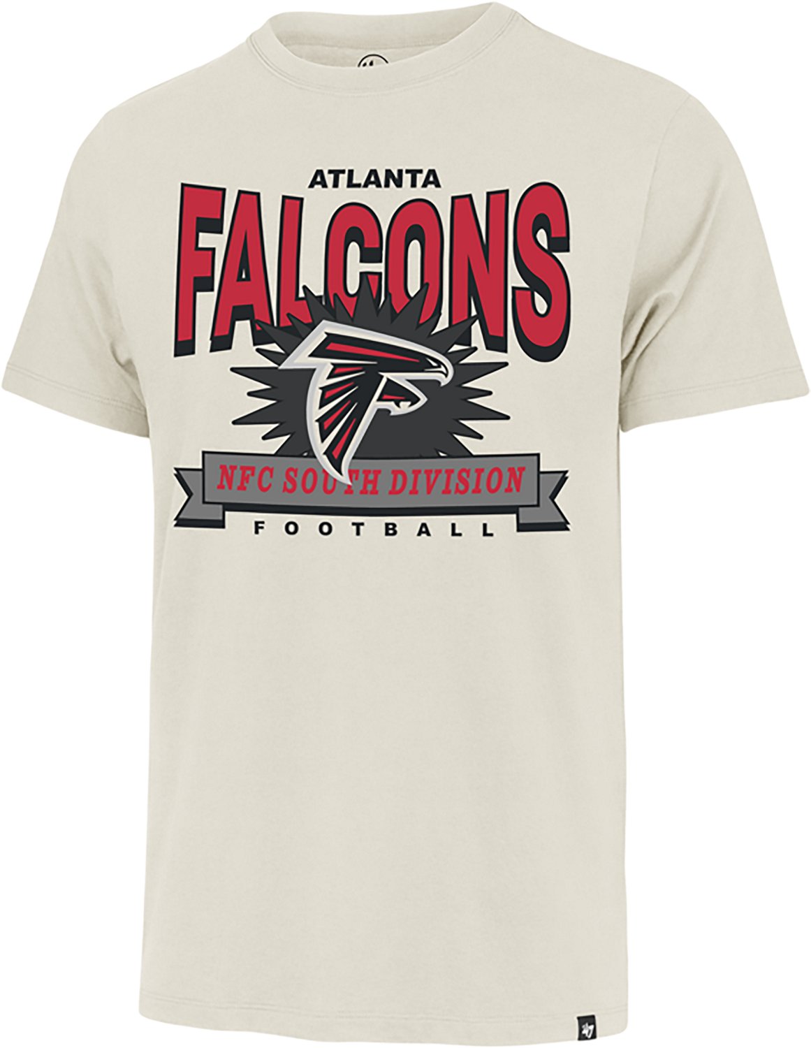 47 Falcons Twelve Six Franklin T-shirt