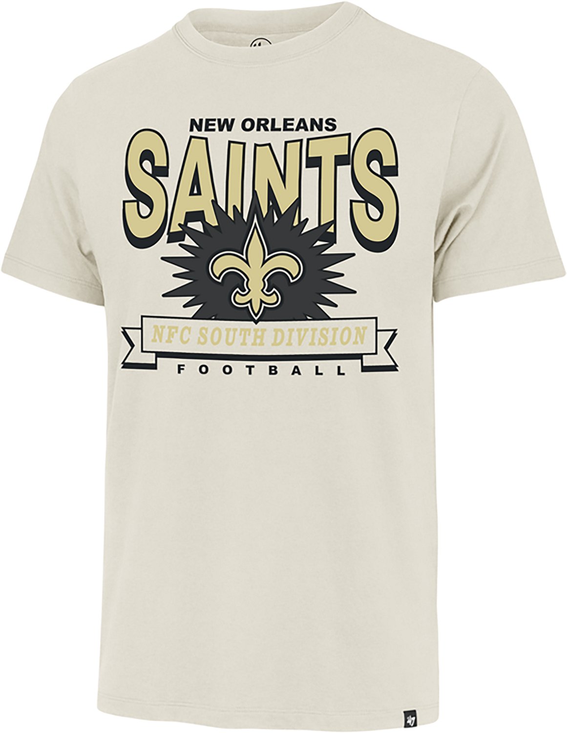 47 Saints Twelve Six Franklin T-shirt - view number 3