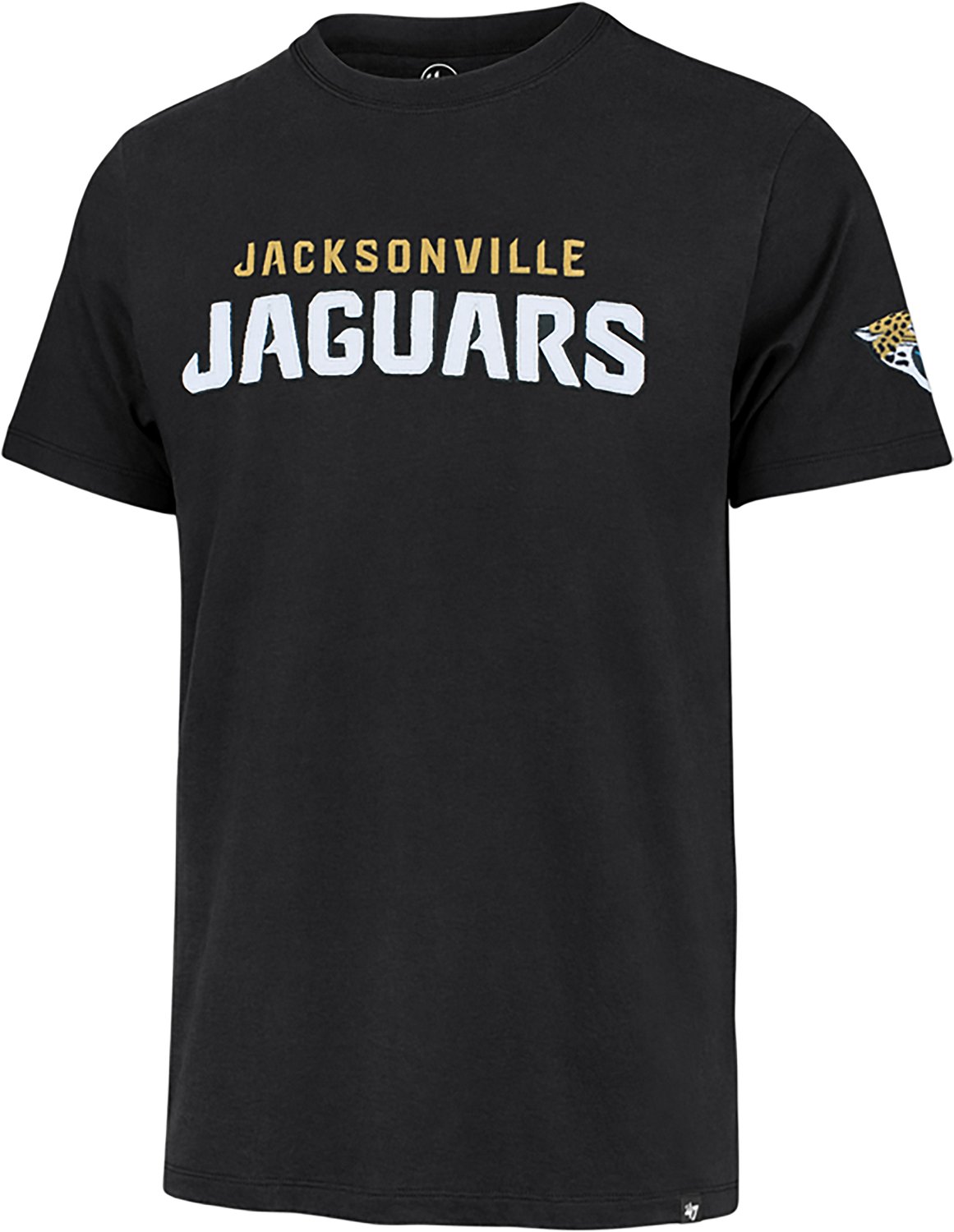 47 Men's Jaguars Fieldhouse Franklin T-shirt