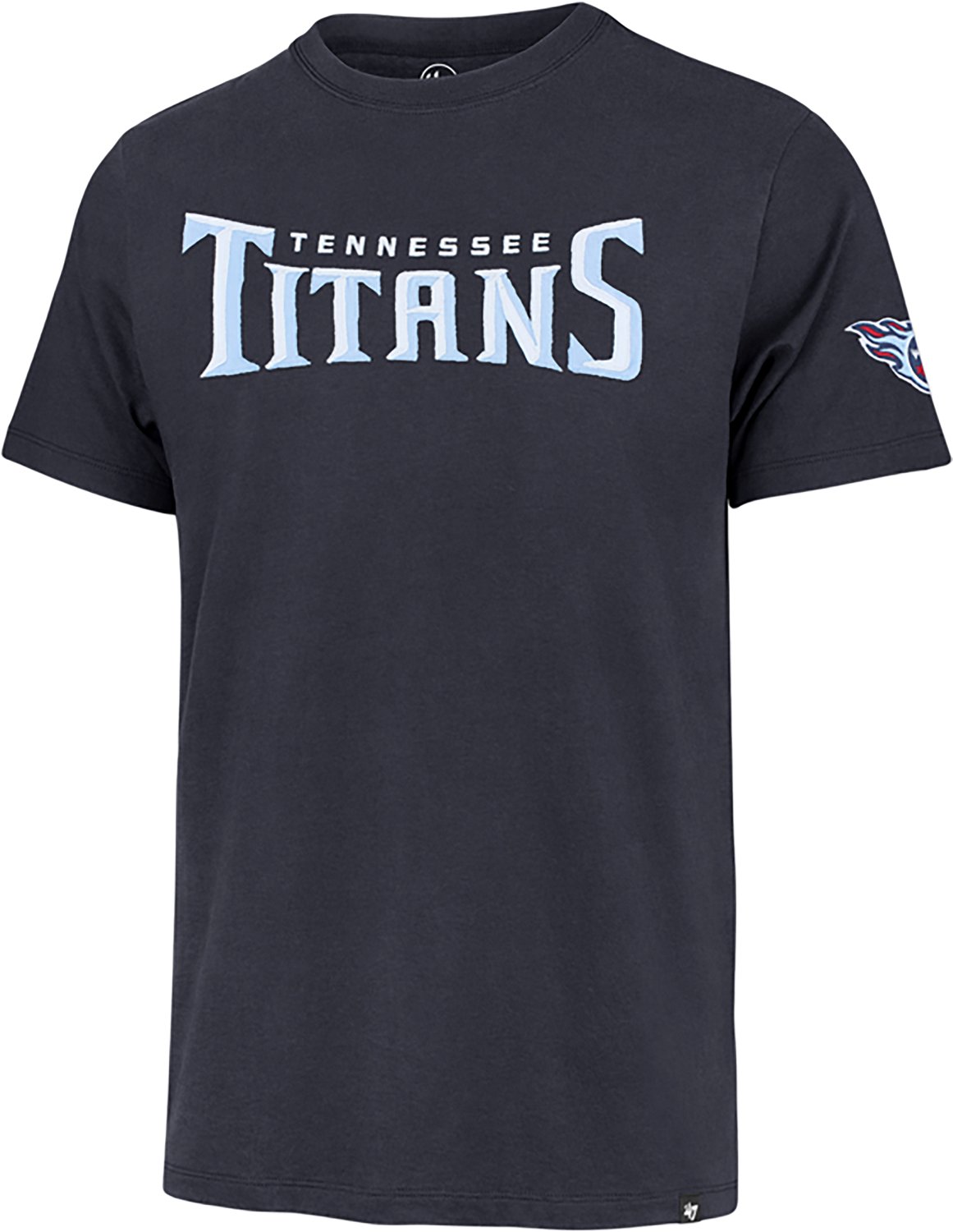 47 Men's Titans Fieldhouse Franklin T-shirt - view number 2