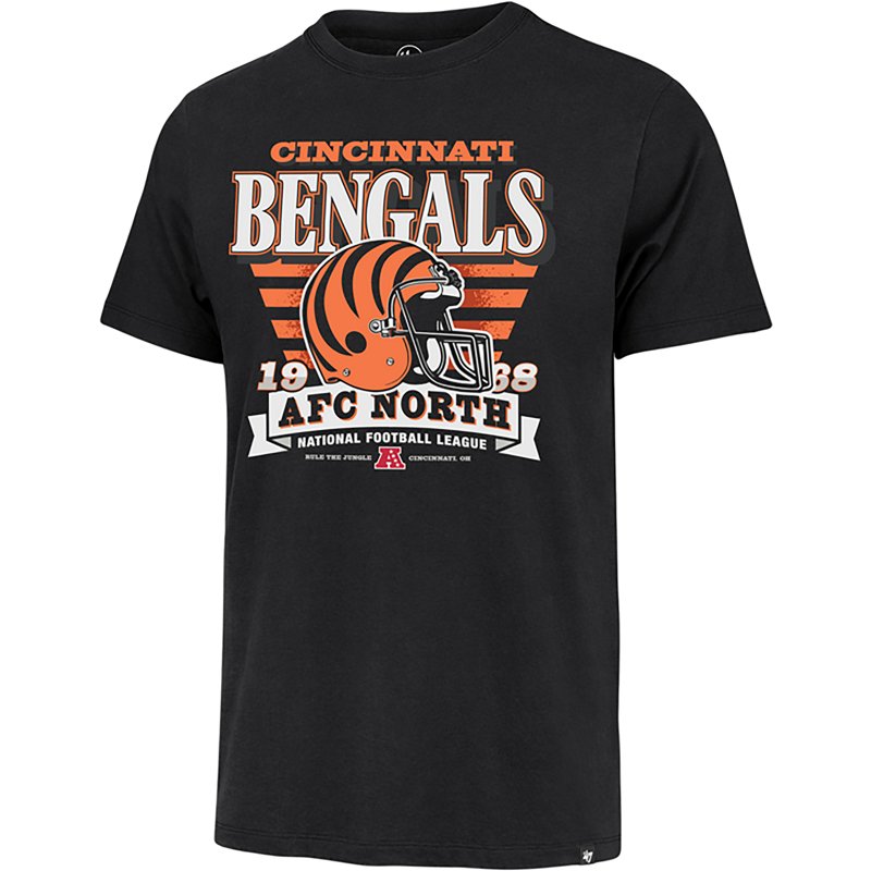 47 Bengals Stripe S… - image