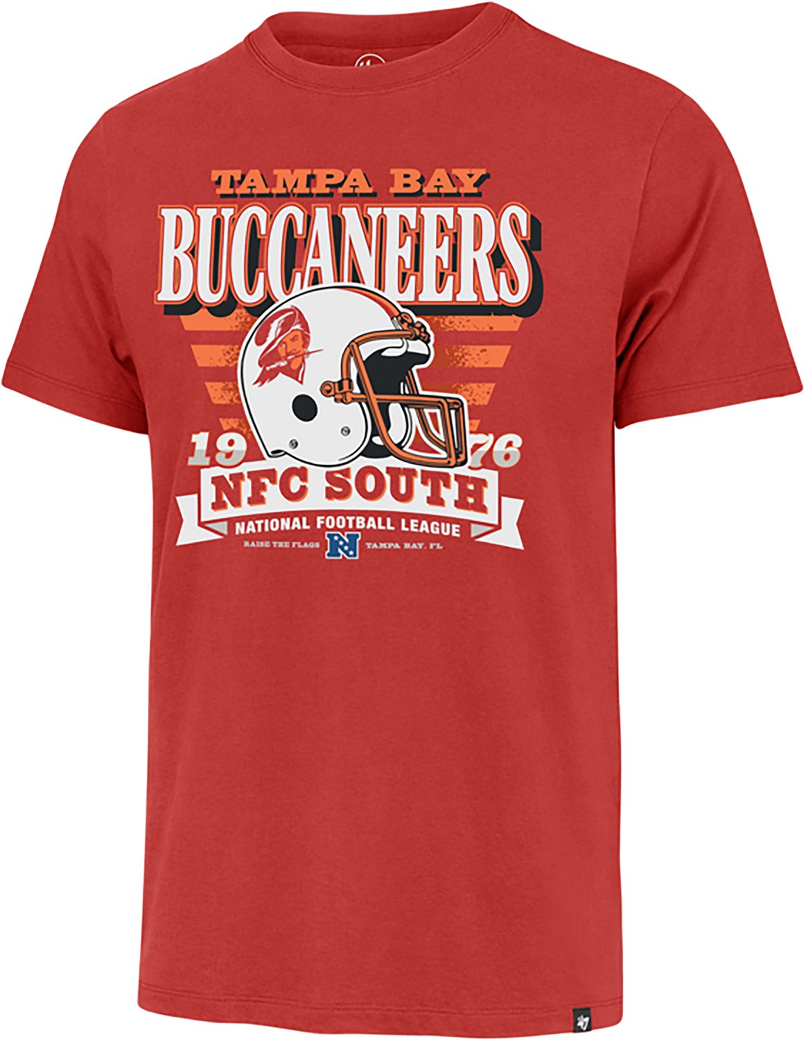 47 Buccaneers Stripe Splash T-shirt