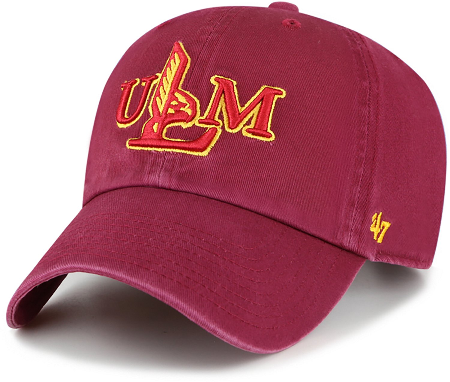 47 Adults' Louisiana-Monroe Clean Up Cap