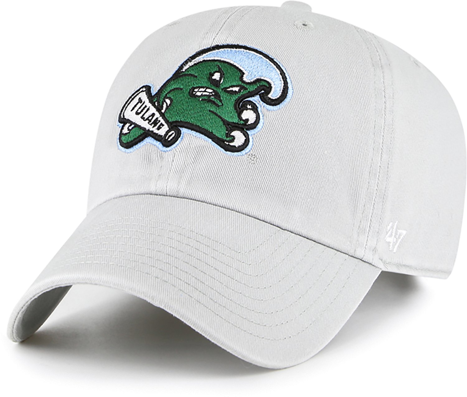 47 Adults' Tulane Clean Up Cap - view number 1