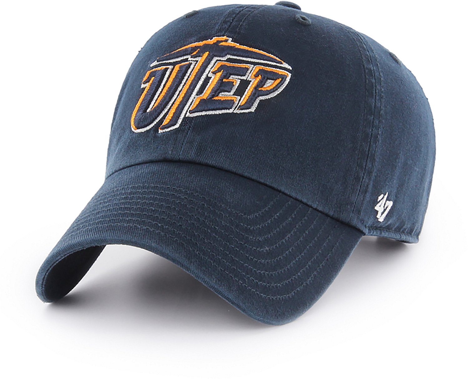 47 Adults' UTEP Clean Up Cap - view number 1