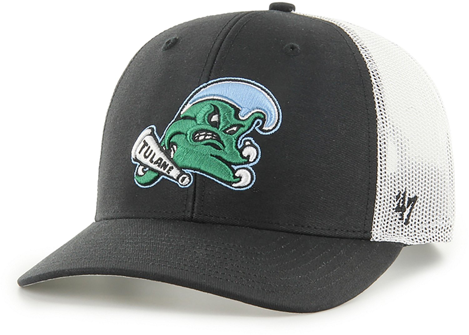 47 Men's Tulane Trucker Cap - view number 1