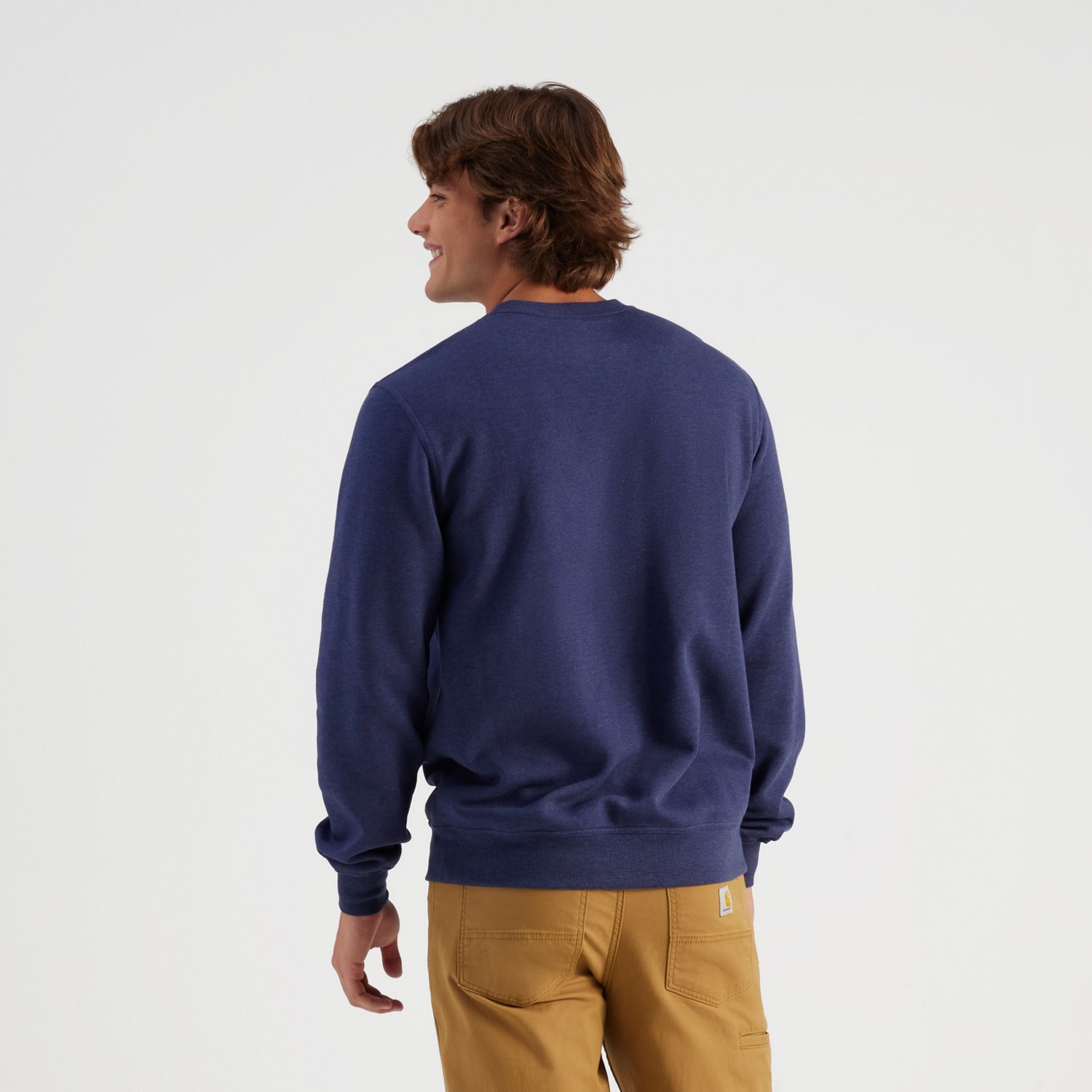 Academy Sports + Outdoors Whataburger Men's 1950 Sweatshirt - view number 4