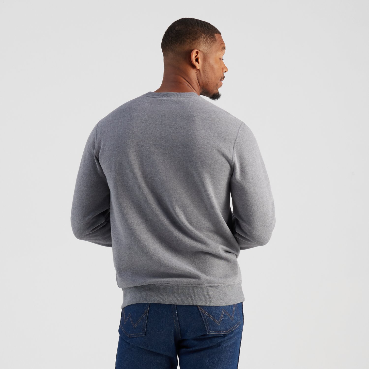 Academy Sports + Outdoors Whataburger Men's 75yrs Sweatshirt - view number 4
