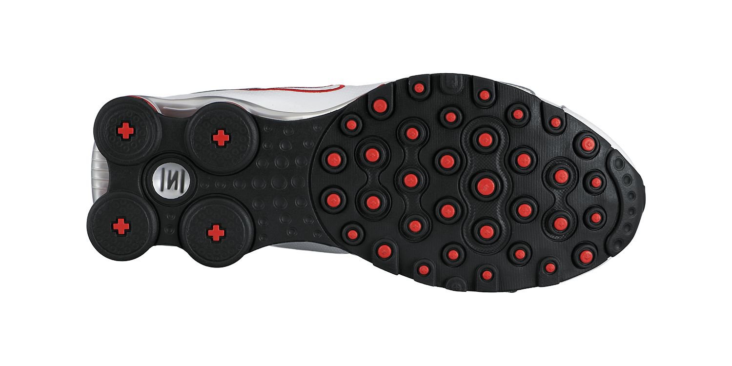 Nike Men's Shox NZ Running Shoes                                                                                                 - view number 2