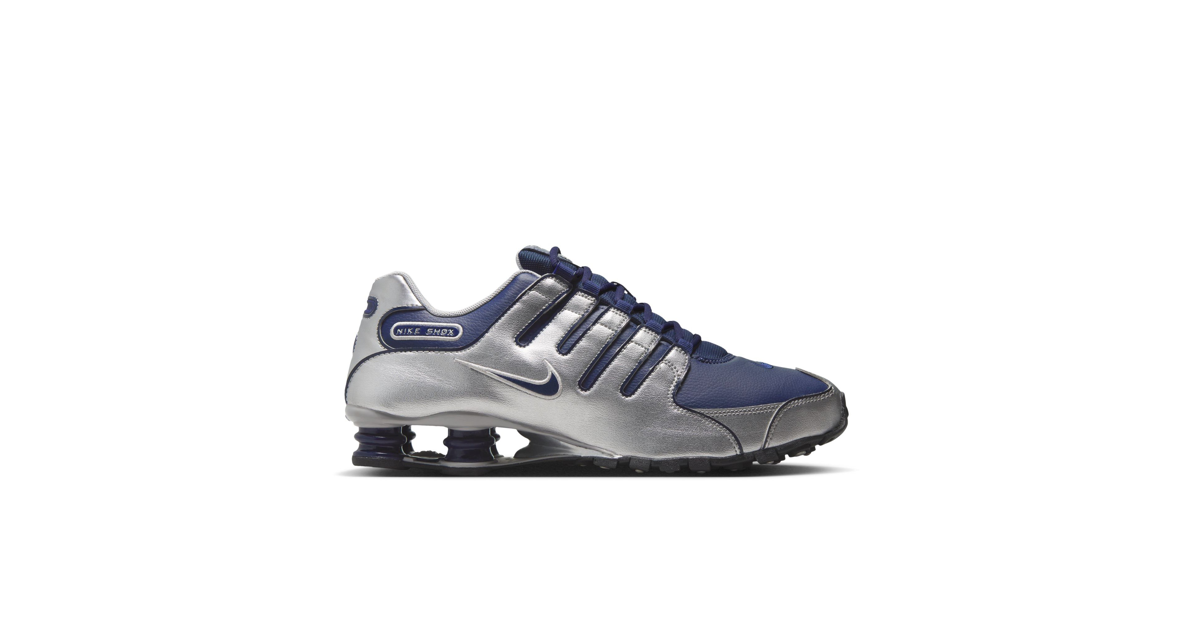 Nike Men's Shox NZ Running Shoes