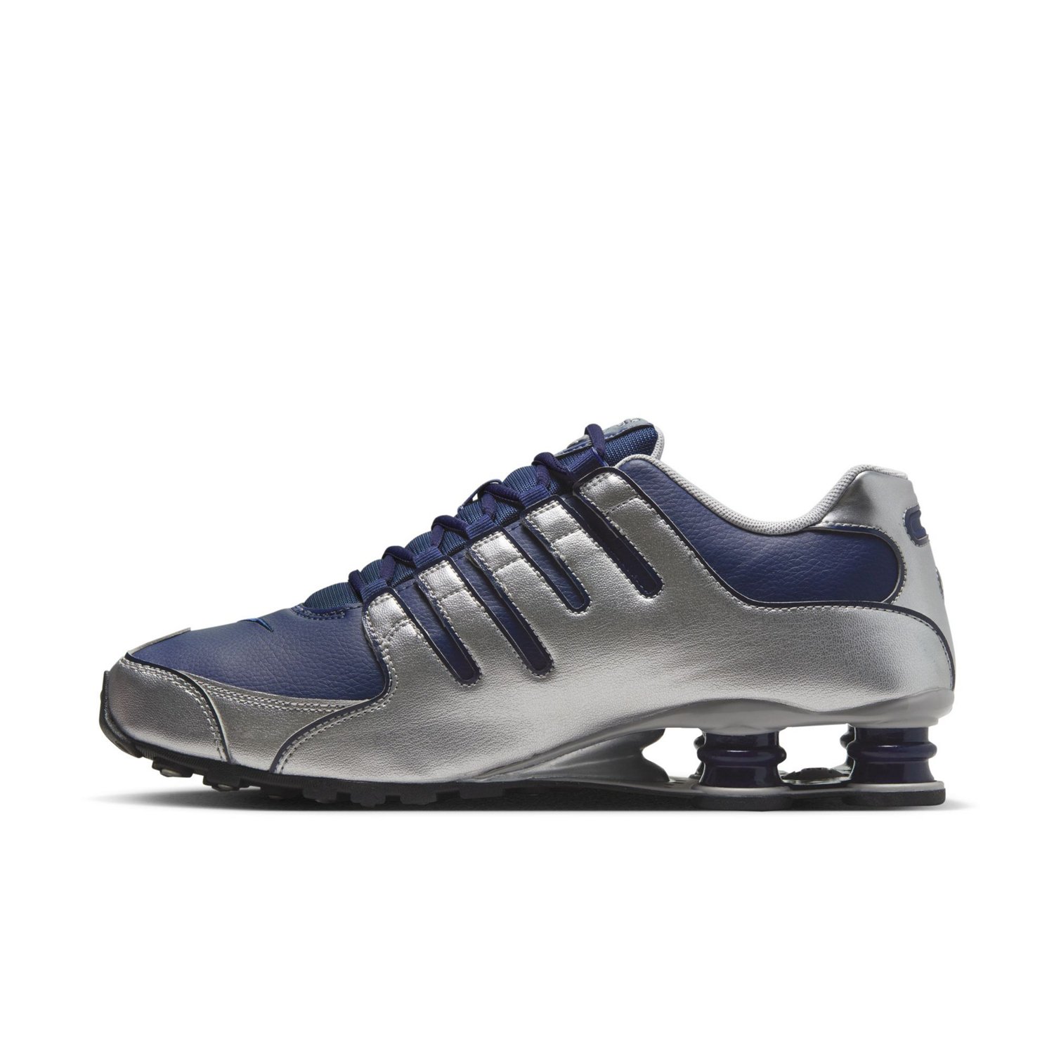 Nike Men's Shox NZ Running Shoes                                                                                                 - view number 2