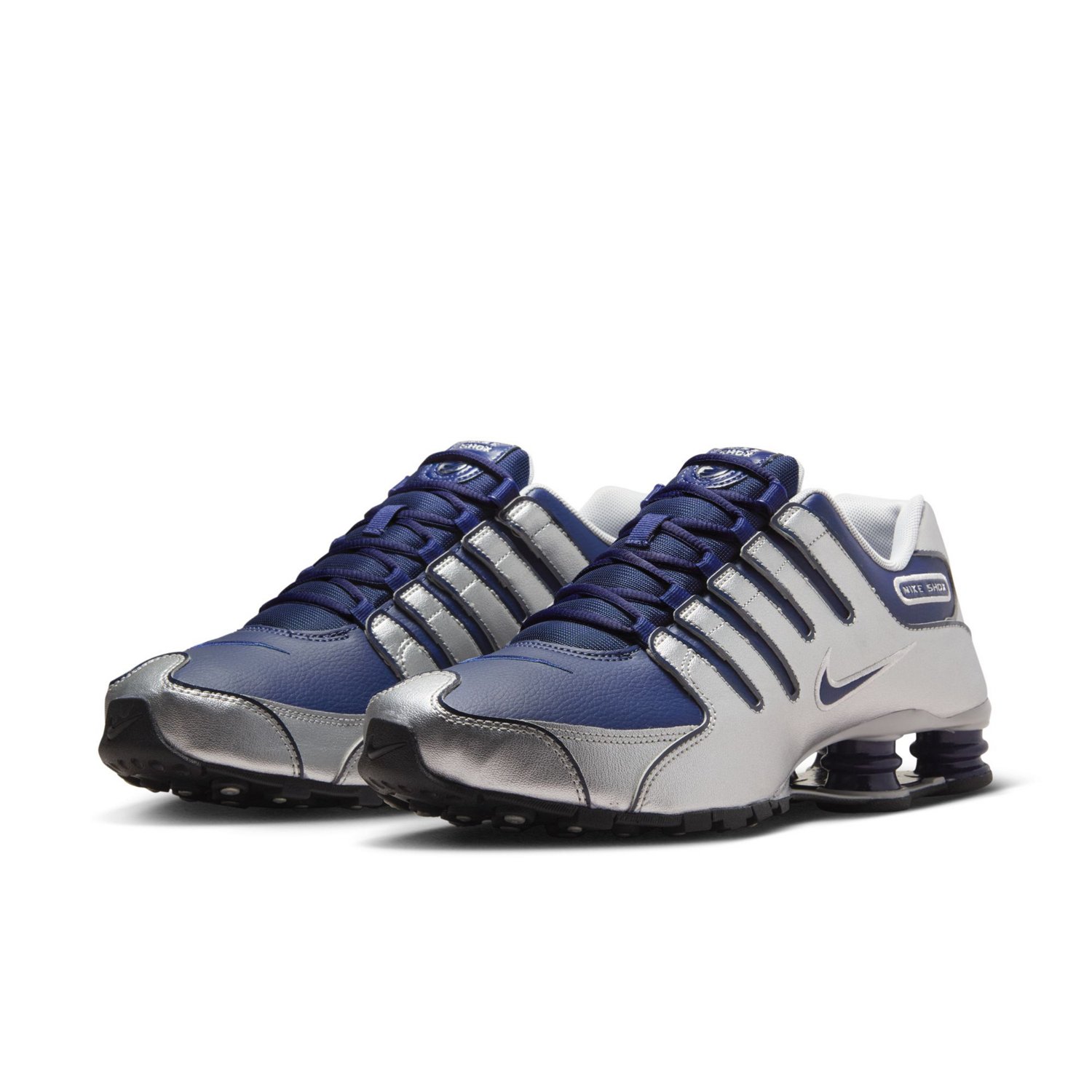 Nike Men's Shox NZ Running Shoes                                                                                                 - view number 3