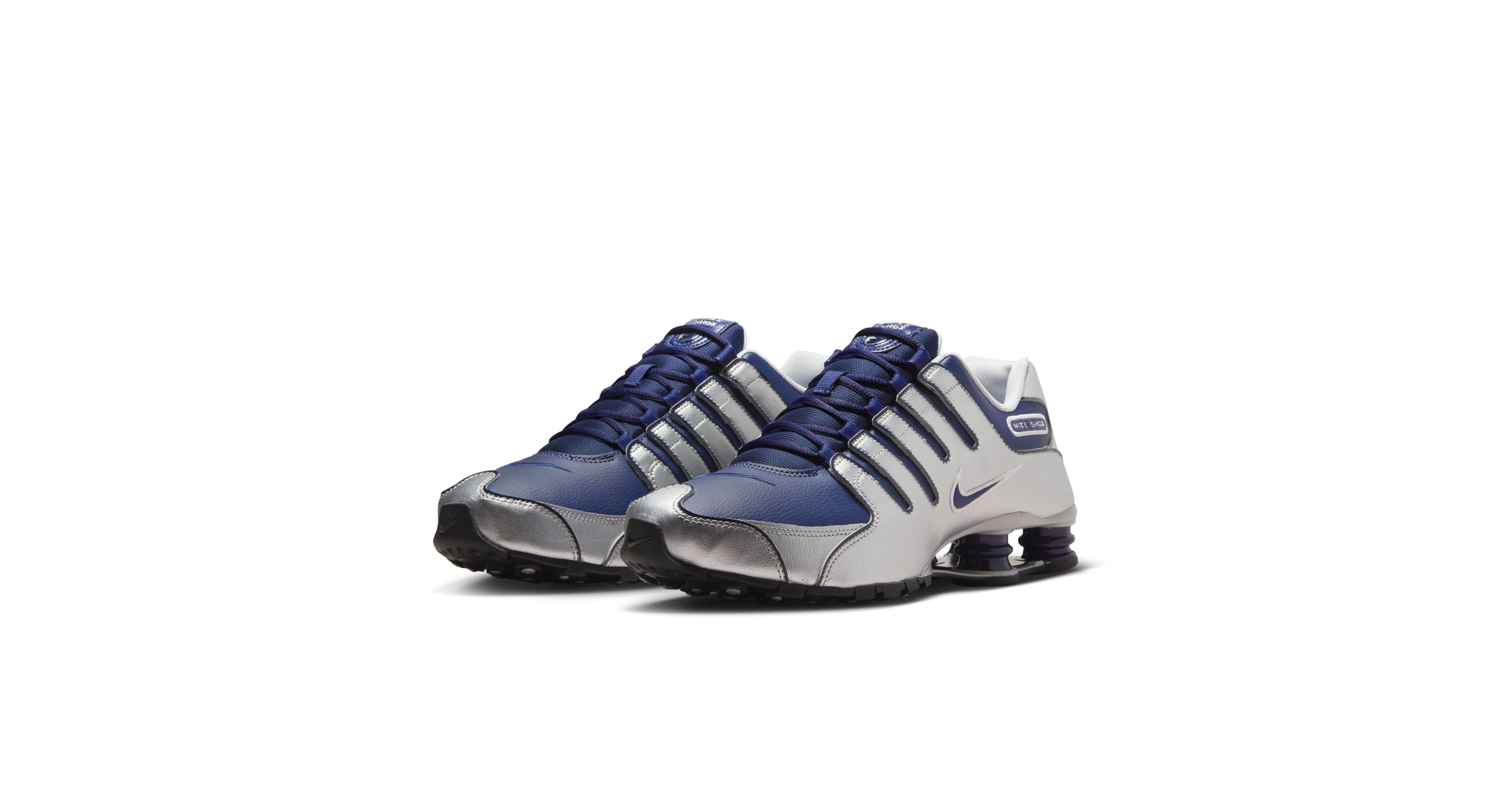 Nike Men's Shox NZ Running Shoes