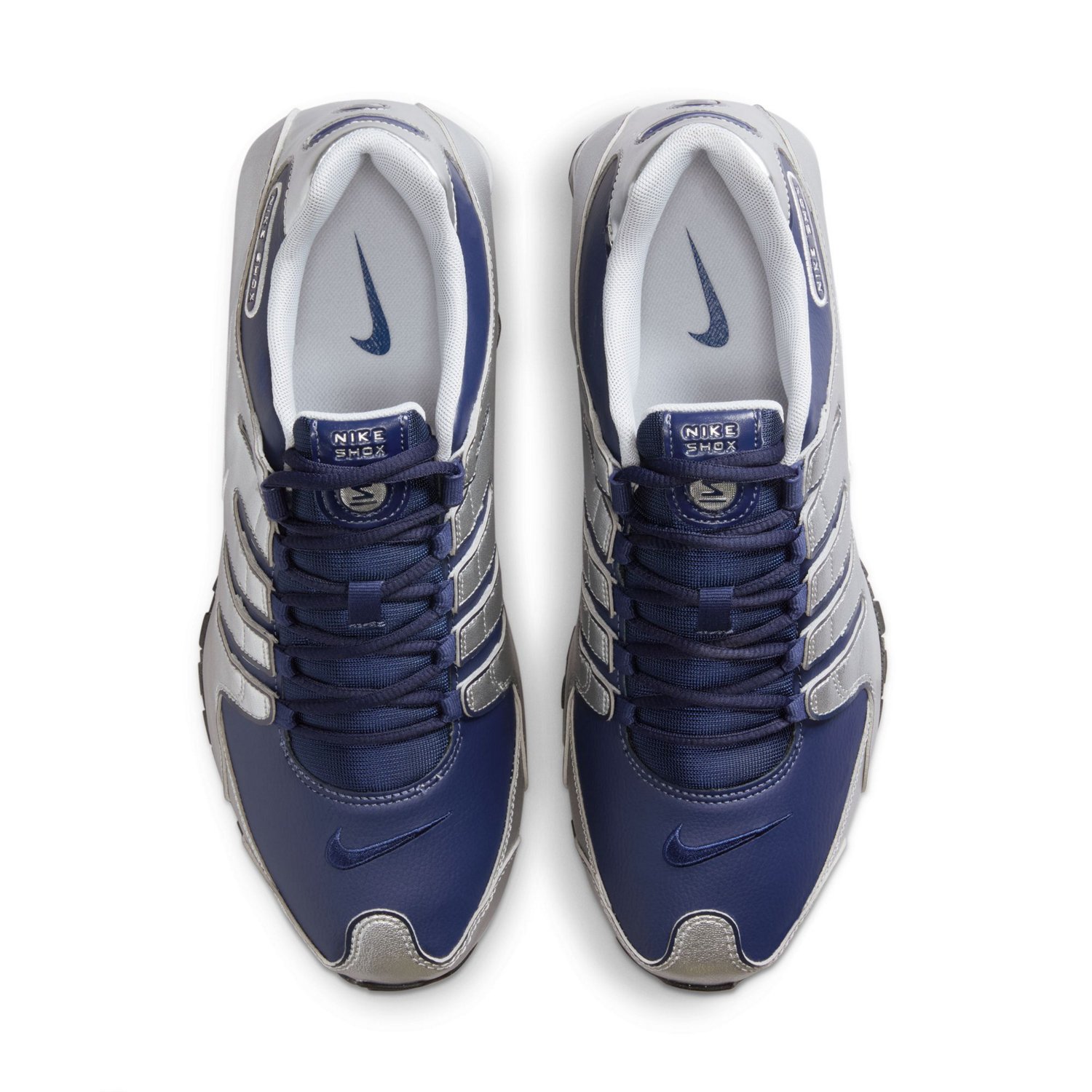 Nike Men's Shox NZ Running Shoes                                                                                                 - view number 5
